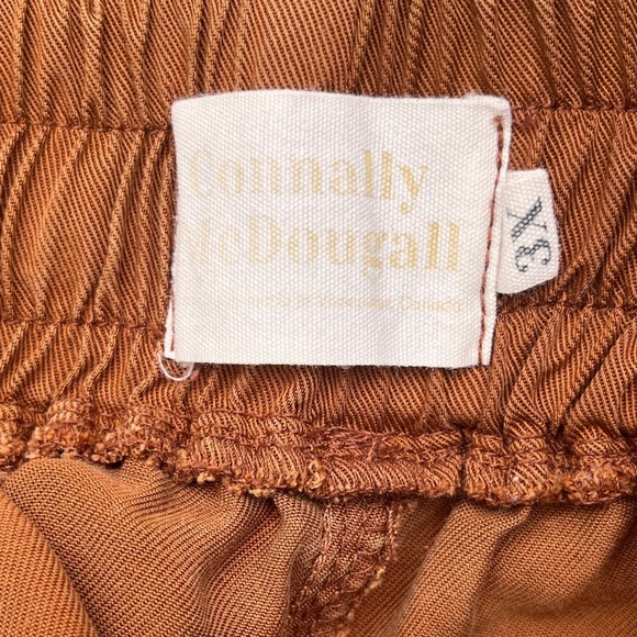 Connally Goods Connally McDougall Rust Colored Cotton Pants & Tank Top Size 3X - Picture 13 of 13